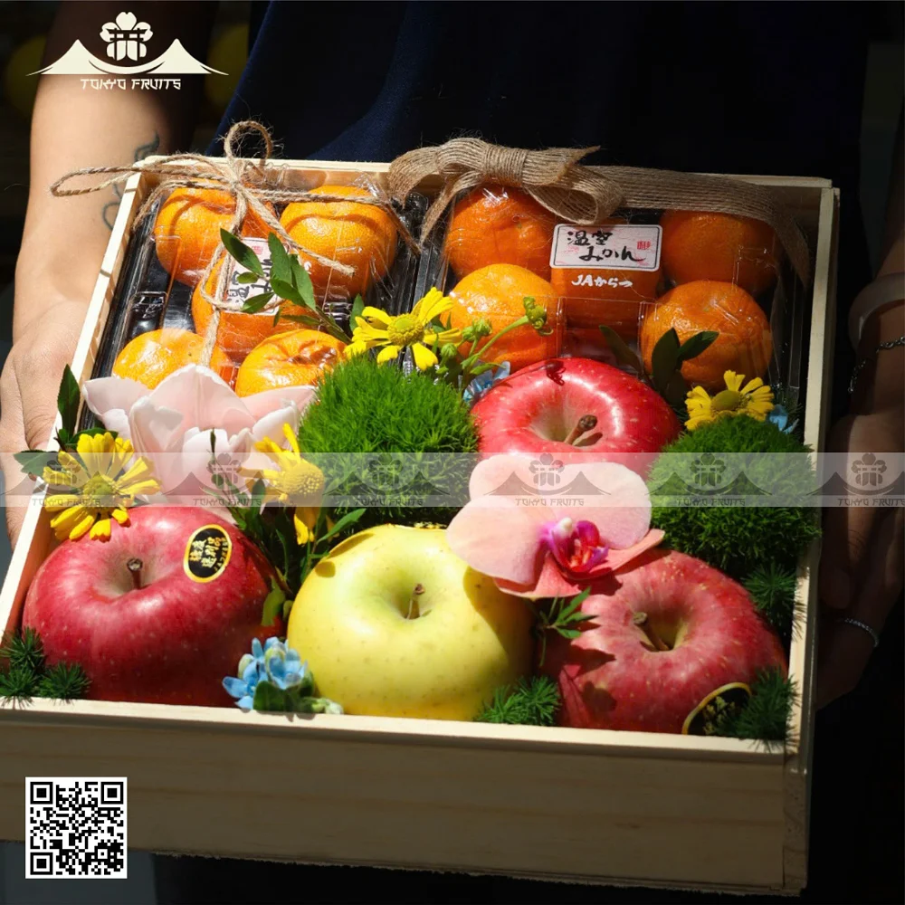 Hộp Quà Trái Cây Miyabi