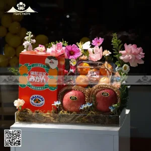 Giỏ Quà Tết / Biếu Tặng Omotenashi