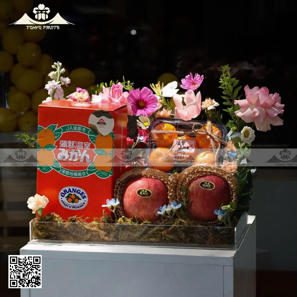 Giỏ Quà Tết / Biếu Tặng Omotenashi