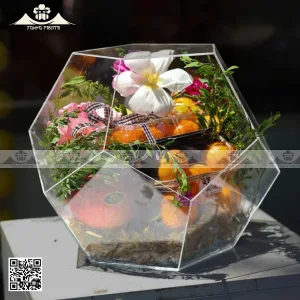 Lồng Kính Trái Cây Cát Tường