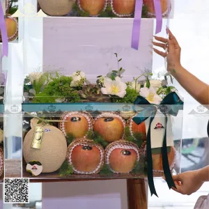 Giỏ Trái Cây Phúc Lộc